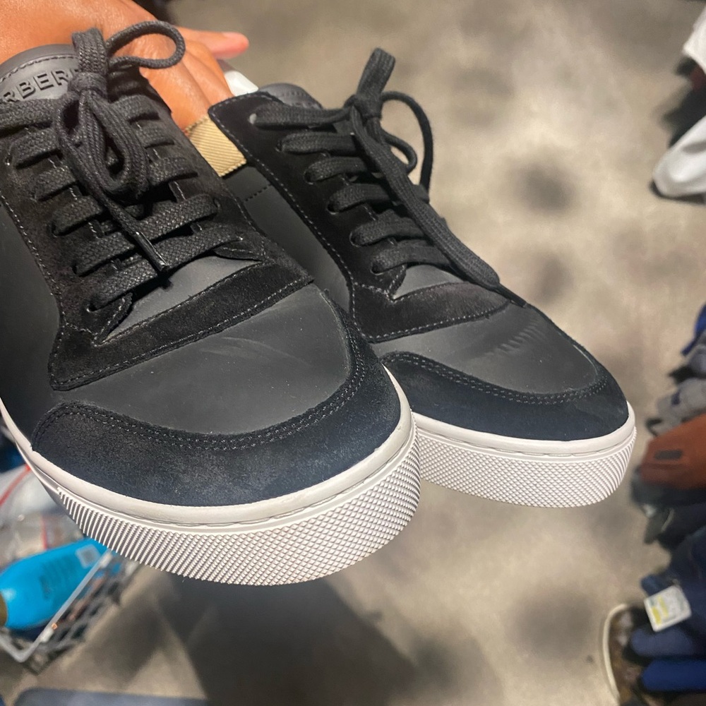 Burberry Men’s Shoes - Picture 3 of 3